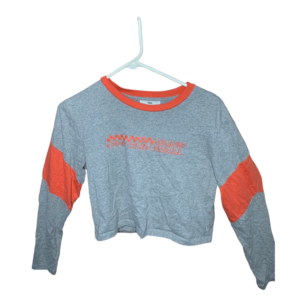 Van’s Long Sleeve Tee